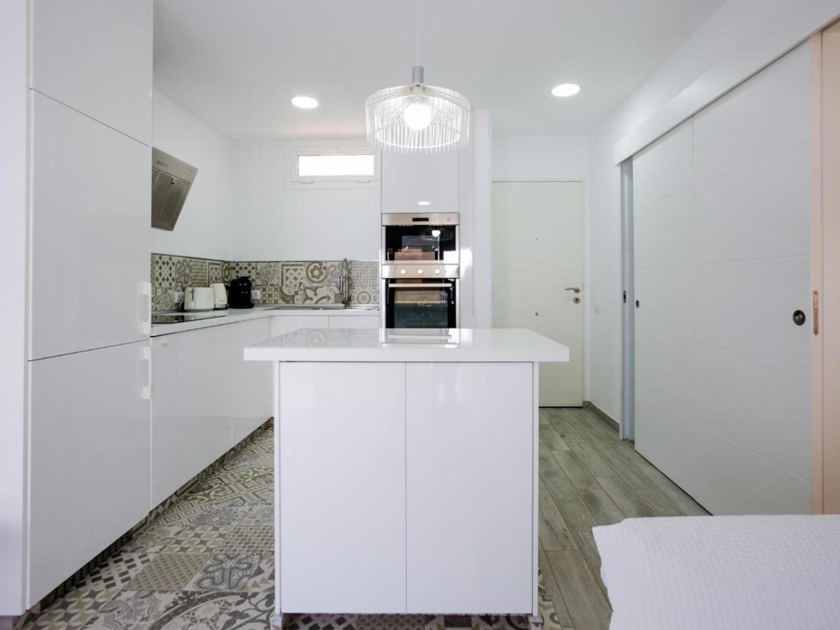 316 Apartamento Cristina Nice And Confortable Wifi Playa de las Americas  Exterior foto