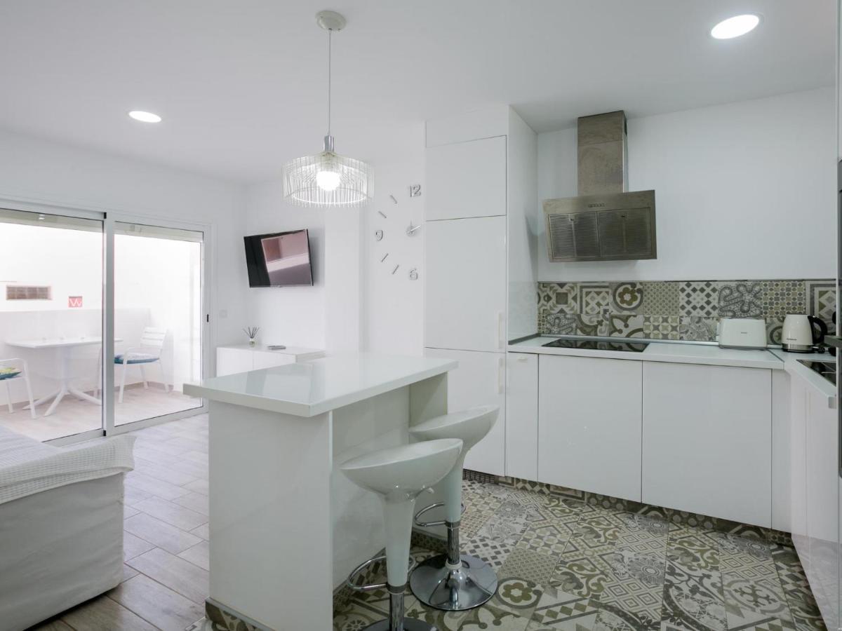316 Apartamento Cristina Nice And Confortable Wifi Playa de las Americas  Exterior foto