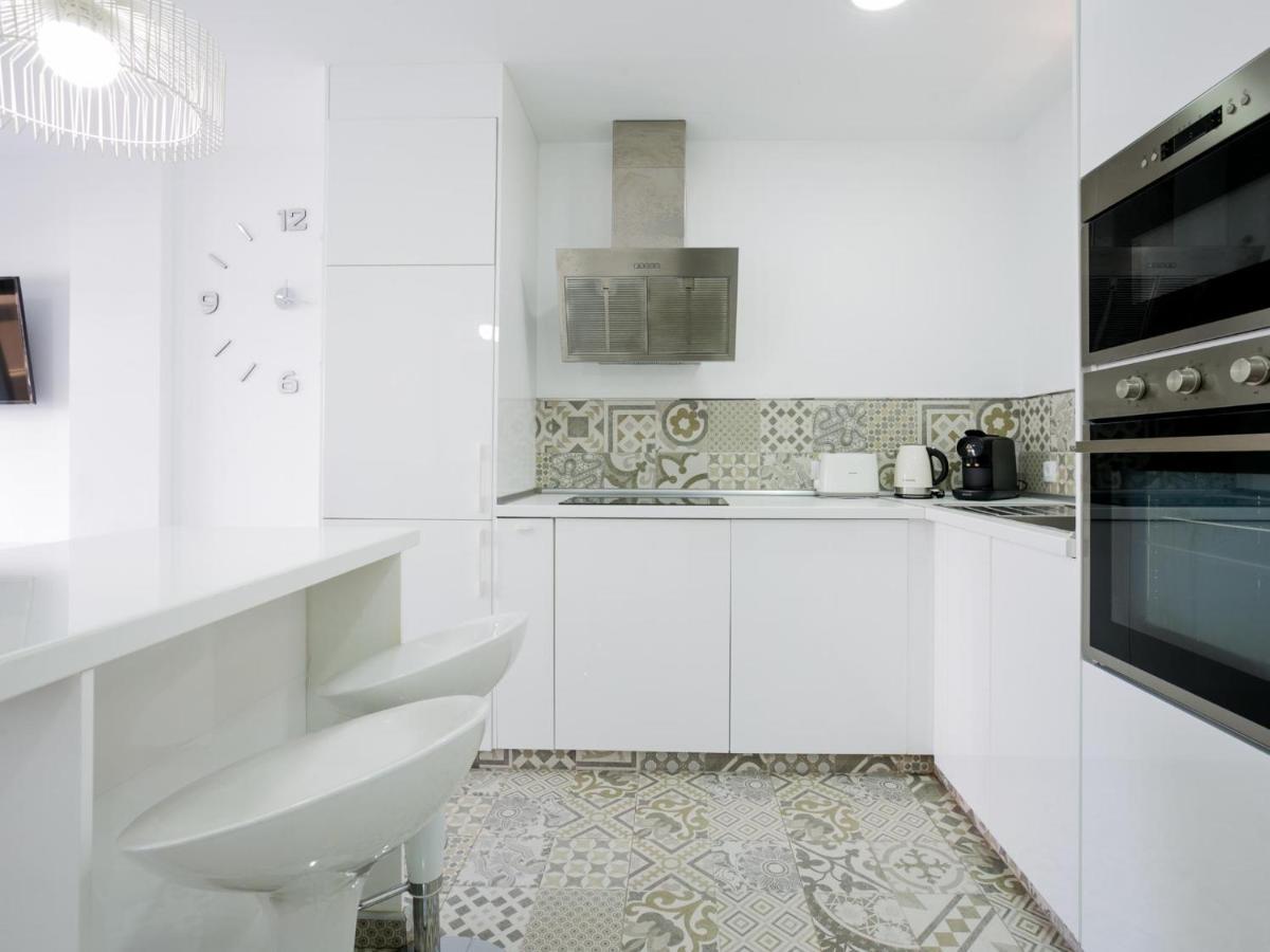 316 Apartamento Cristina Nice And Confortable Wifi Playa de las Americas  Exterior foto