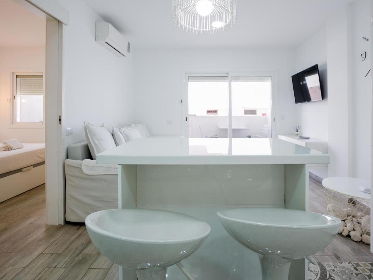 316 Apartamento Cristina Nice And Confortable Wifi Playa de las Americas  Exterior foto