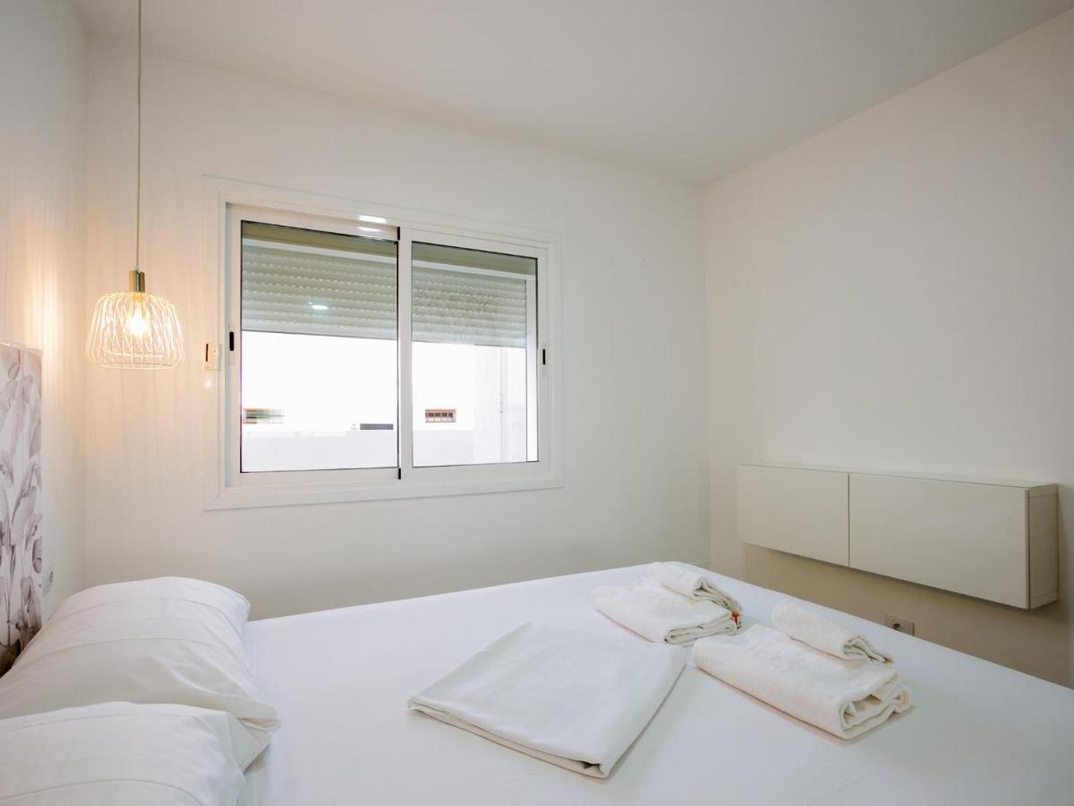 316 Apartamento Cristina Nice And Confortable Wifi Playa de las Americas  Exterior foto